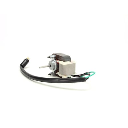 Atlas Metal Fan Motor 2013